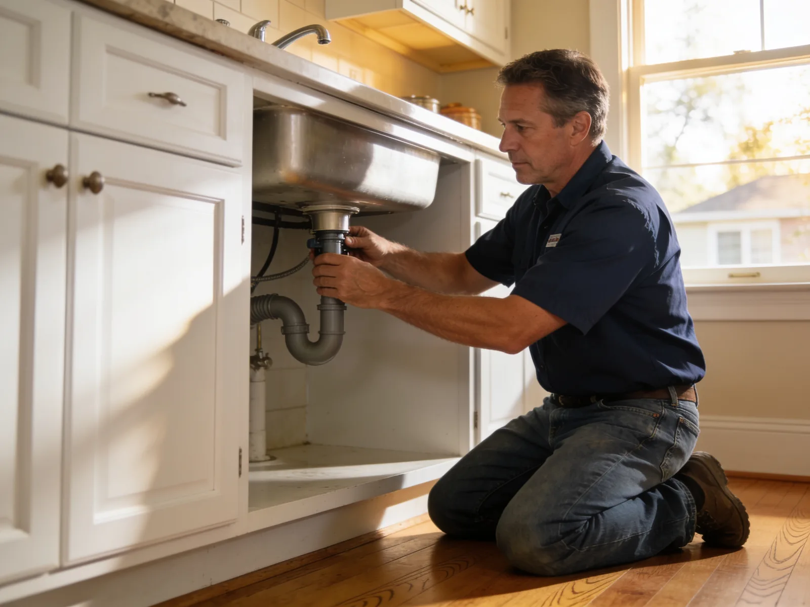 Plumber company in Lilly, PA